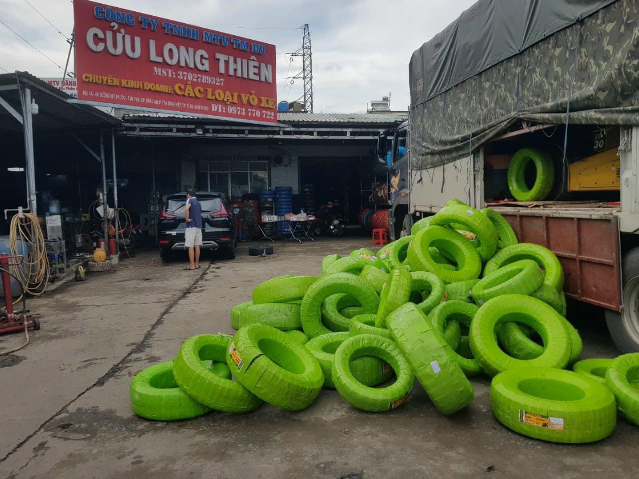 10 Triệu Chứng Cho Thấy Bạn Đang Đi Lốp Xe Ô Tô Không An Toàn